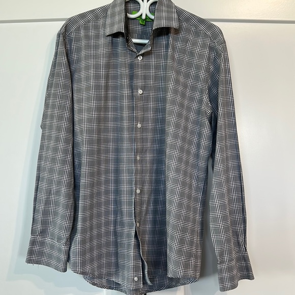 Bristol & Bull casual button down shirt - Picture 1 of 7